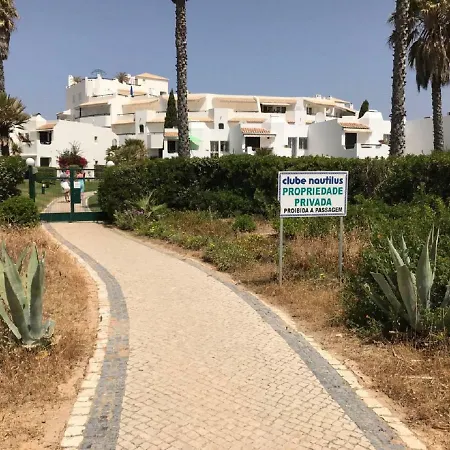 Hébergement de vacances Clube Nautilus Porches (Algarve)