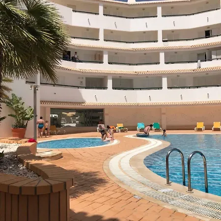 Hébergement de vacances Clube Nautilus Porches (Algarve)